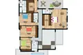 Maison 6 chambres 419 m² Mouttagiaka, Chypre