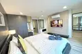 Copropriété 2 chambres  en Pattaya, Thaïlande