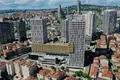 Wohnkomplex New apartments in a residential complex near the beach promenade, Kadikoy, Istanbul, Turkey