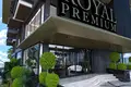 Appartement 2 chambres 1 127 m² Alanya, Turquie