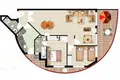 Wohnung 2 Schlafzimmer 90 m² Villajoyosa, Spanien