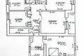 Apartamento 4 habitaciones 97 m² Dvarets, Belarús
