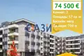 1 bedroom apartment 57 m² Ravda, Bulgaria