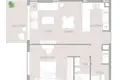 1 bedroom apartment 71 m² Dubai, United Arab Emirates