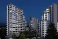 Wohnung 45 m² Mezitli, Türkei