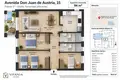 Appartement 3 chambres 94 m² Torrevieja, Espagne