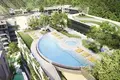Apartamento 1 habitacion 47 m² Karon, Tailandia