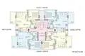 1 bedroom apartment 50 m² Alanya, Turkey