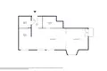 Wohnung 2 zimmer 55 m² in Warschau, Polen