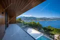 villa de 3 chambres 166 m² Tivat, Monténégro