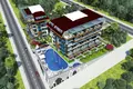 Apartment 64 m² Akarca Koyu, Turkey