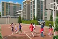 Квартира 1 комната 97 м² Чекмекёй, Турция