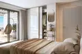 Complejo residencial First-class residential complex with a swimming pool, a garden and panoramic sea views in Eze, Cote d'Azur, France