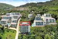 Wohnung 2 Schlafzimmer 300 m² Karon, Thailand
