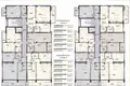 Mieszkanie 2 pokoi 54 m² Rawda, Bułgaria