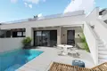 Willa 2 pokoi 151 m² Pilar de la Horadada, Hiszpania