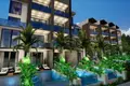 Mieszkanie 2 pokoi 55 m² Fethiye, Turcja