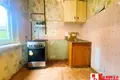 Wohnung 1 zimmer 33 m² Homel, Belarus