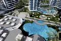 Appartement 2 chambres 55 m² Alanya, Turquie