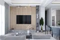 Квартира 2 комнаты 50 м² Аксу, Турция