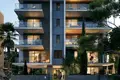 Appartement 2 chambres 121 m² Germasogeia, Chypre