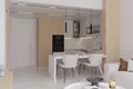 Mieszkanie 1 pokój 36 m² Akrotiri, Cypr