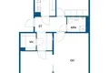 2 bedroom apartment 75 m² Kemi, Finland
