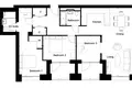 Appartement 3 chambres 103 m² Londres, Royaume-Uni