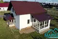 Chalet 134 m² Drackauski sielski Saviet, Bélarus