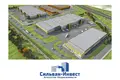 Almacén 1 000 m² en Luhavaslabadski sielski Saviet, Belarús