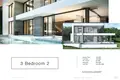 Villa de tres dormitorios 250 m² Pa Khlok, Tailandia