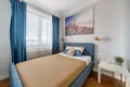 Appartement 2 chambres 55 m² en Varsovie, Pologne