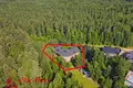 Casa 990 m² Kalodziscanski sielski Saviet, Belarús