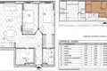 Apartamento 3 habitaciones 83 m² Montenegro, Montenegro