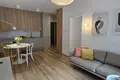 2 room apartment 37 m² in Warsaw, Poland