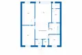 Appartement 3 chambres 83 m² Rovaniemi sub region, Finlande
