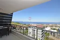 Квартира 1 комната 130 м² Каргыджак, Турция