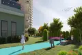 Complejo residencial Apartments in a complex with infrastructure in the Maltepe area.