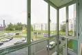 Wohnung 1 zimmer 30 m² Fanipal, Belarus