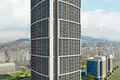 Complejo residencial New residential complex with a swimming pool and a fitness center, Istanbul, Turkey