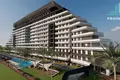 Wohnung 1 zimmer 87 m² Aksu, Türkei
