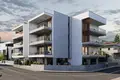 2 bedroom apartment 110 m² Germasogeia, Cyprus