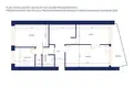 Квартира 2 комнаты 59 м² Варшава, Польша