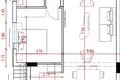 Wohnung 2 Schlafzimmer 100 m² Larnaka, Zypern