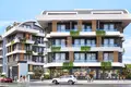 Appartement 1 chambre 42 m² Oba, Turquie