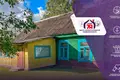 Maison 40 m² Liebiedzieuski sielski Saviet, Bélarus