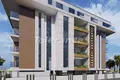 1 bedroom apartment 58 m² Alanya, Turkey