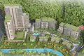 Mieszkanie 2 pokoi 73 m² Sariyer, Turcja