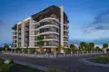 Квартира 2 комнаты 45 м² Газипаша, Турция