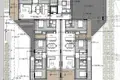 Mieszkanie 4 pokoi 240 m² Limassol, Cypr